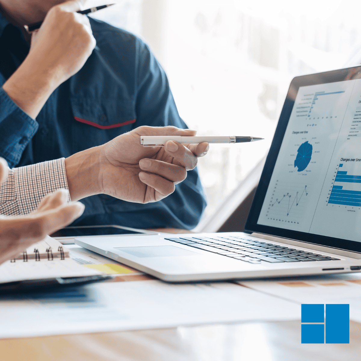 Inside the Numbers: How WRMC’s Treasury Department and Investment Strategy Empower Financially Confident Boards