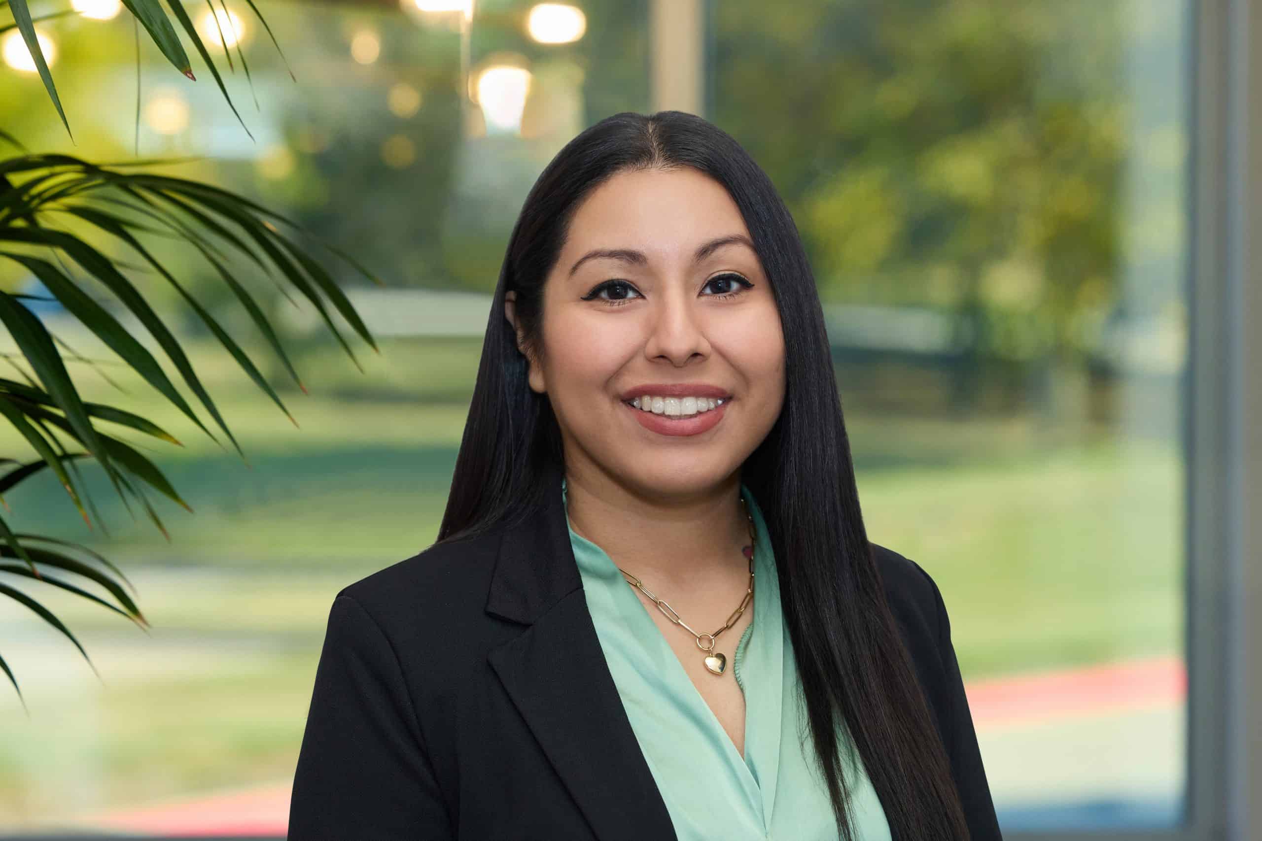 Liliana Olvera, CMCA, AMS