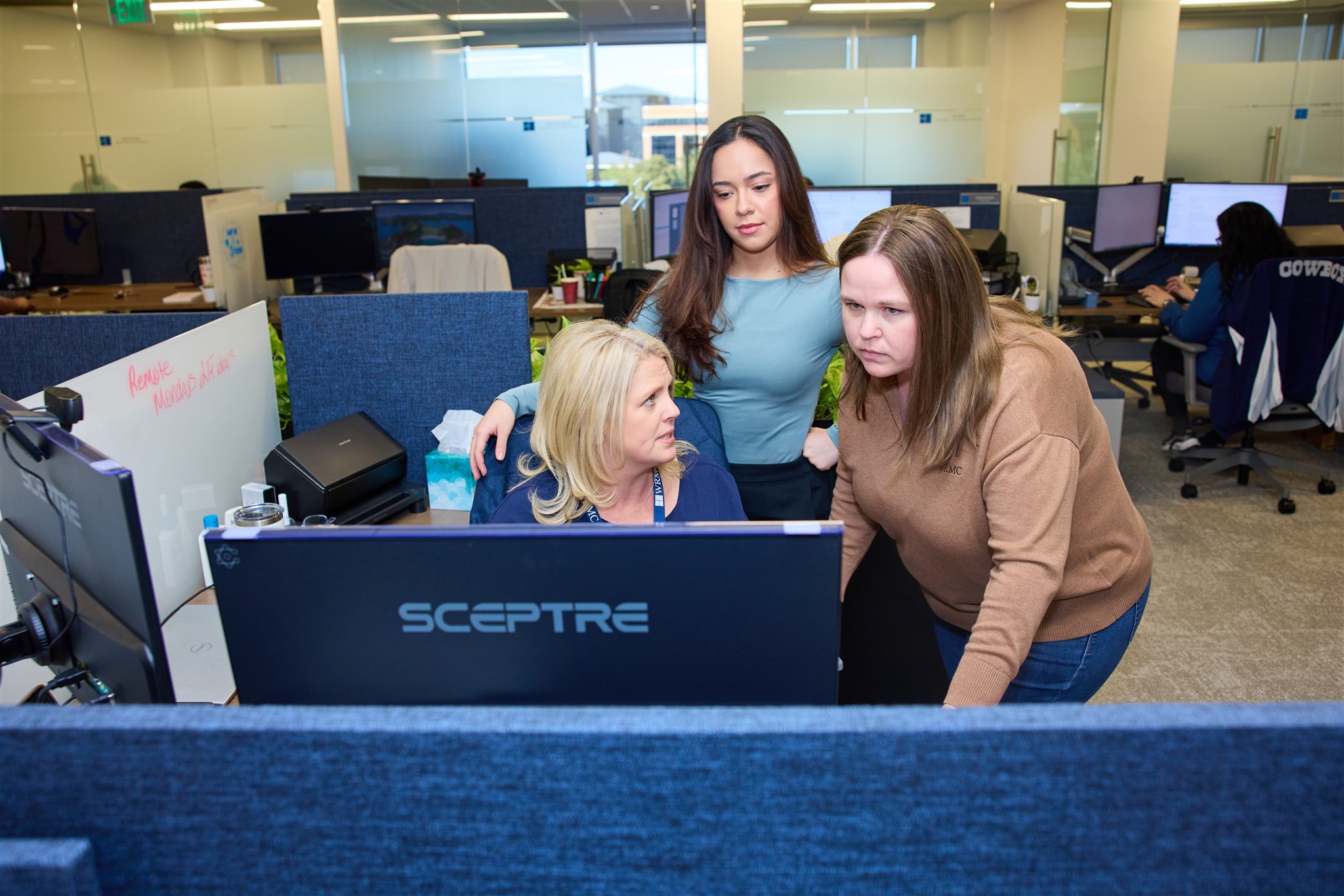 Worth Ross Condo Management Team