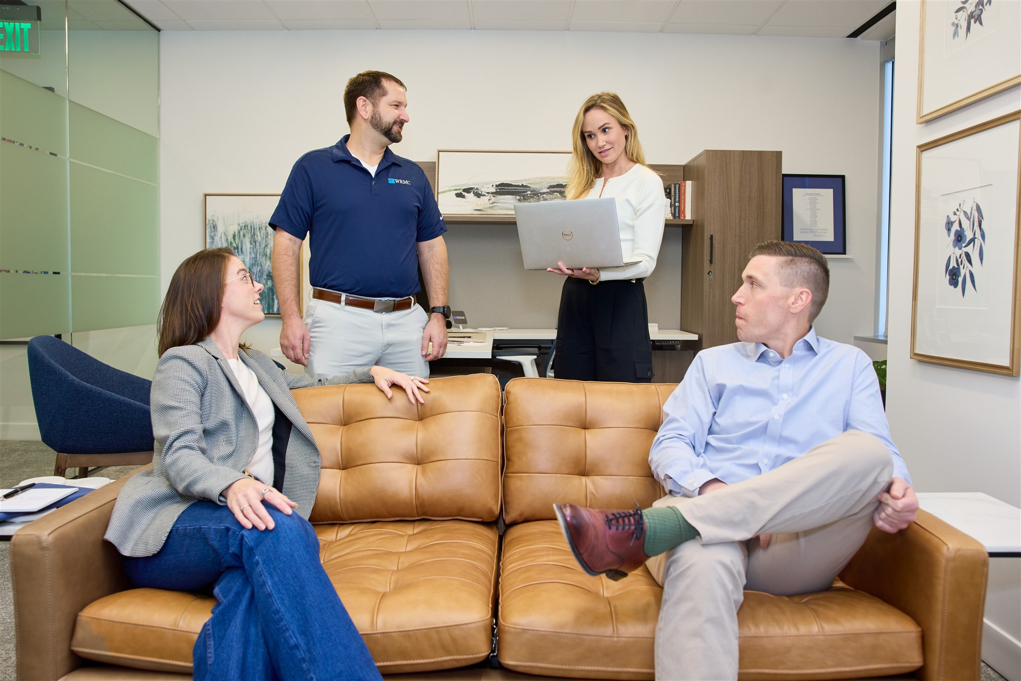 Worth Ross Management Team